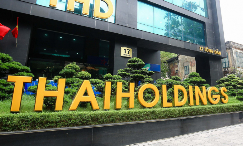 Thaiholdings sắp thoái 33,6% vốn tại Thaigroup