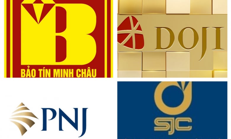 Bốn 'ông lớn' vàng SJC, Doji, PNJ và Bảo Tín Minh Châu bị thanh tra: Hé mở loạt con số ít được 'soi'
