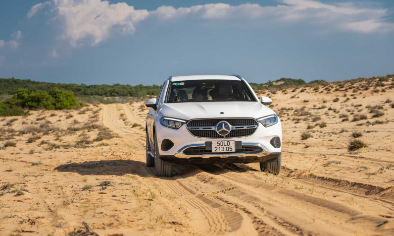 Mercedes-Benz GLC và C-Class nhận ưu đãi kích cầu tiêu dùng