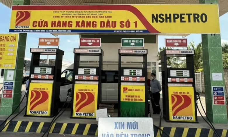 NSH Petro: Thao túng cổ phiếu, con của chủ tịch bị phạt tiền tỷ 