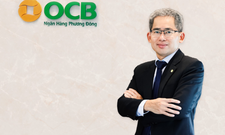 Chân dung ông Phạm Hồng Hải - quyền Tổng Giám đốc OCB