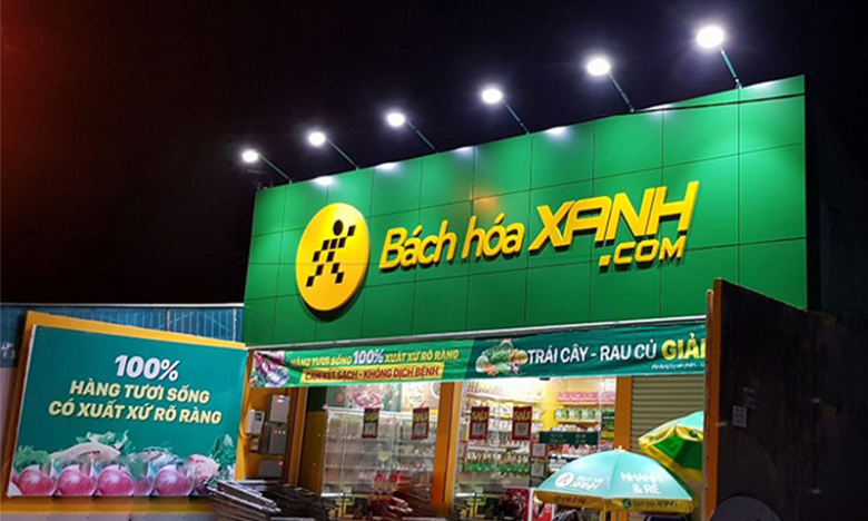 MWG thu về 1.770 tỷ nhờ bán 5% Bách Hóa Xanh 