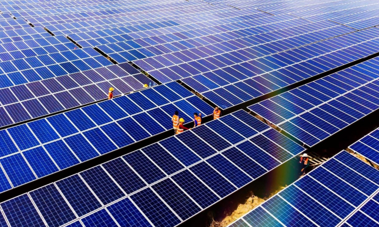 Tham vọng lên Nasdaq, công ty năng lượng tái tạo BCG Energy có gì? 