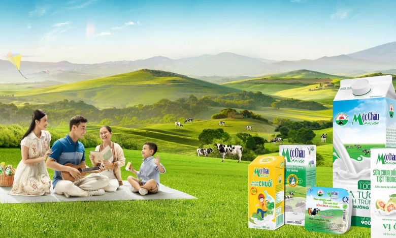 Cổ phiếu MCM của Mộc Châu Milk sẽ 'chào sàn' HoSE từ ngày 25/6, giá tham chiếu 42.800 đồng/cp