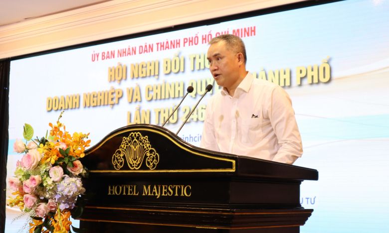 Doanh nghiệp TP.HCM gặp khó khi tiếp cận vốn vay, gọi ngay số đường dây nóng này cho NHNN