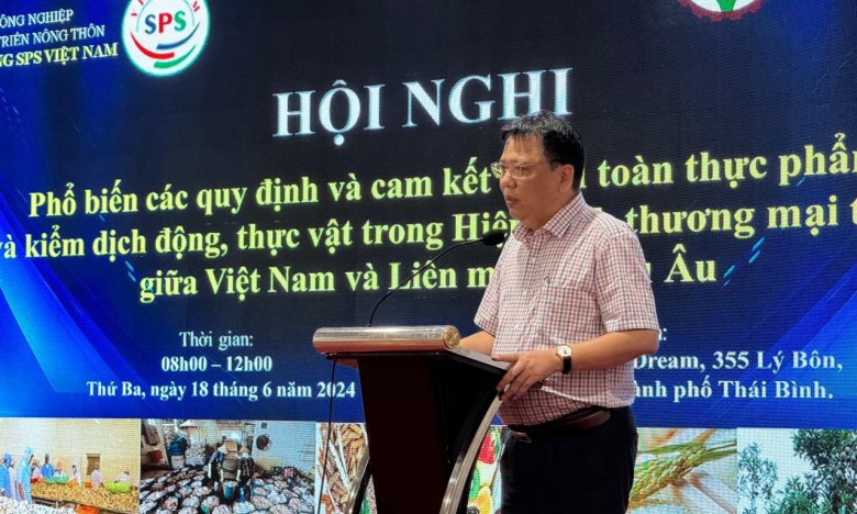 Lần đầu tiên Việt Nam có Đề án nâng cao năng lực thực thi Hiệp định SPS và các cam kết SPS trong WTO