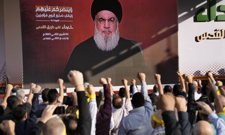 Thủ lĩnh quyền lực của Hezbollah gửi cảnh báo chiến tranh gây sốc với Israel, Síp