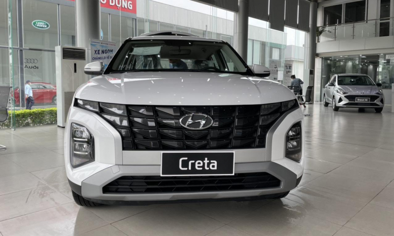 Giá xe Hyundai Creta lăn bánh tháng 6/2024: Giảm không 'phanh' đấu KIA Seltos, Mitsubishi Xforce