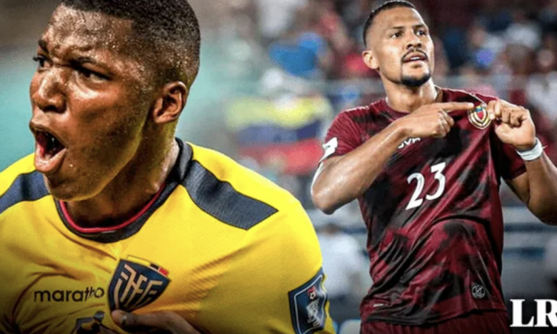Link bóng đá Ecuador vs Venezuela (Link K+, VTC, Next Sports)