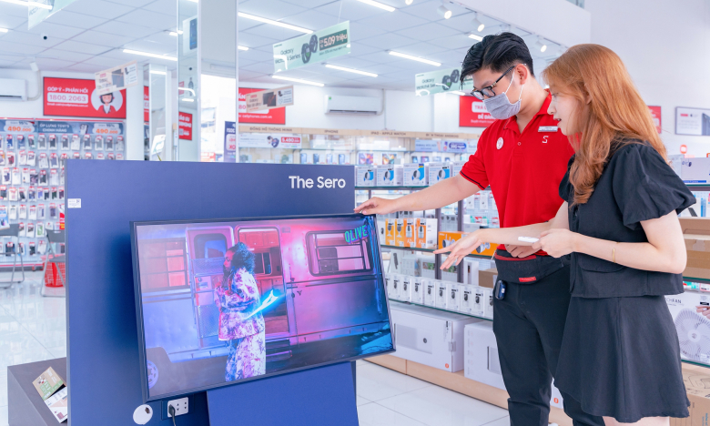 Nhiều người chi 1 tháng lương để sắm tivi mới xem Euro