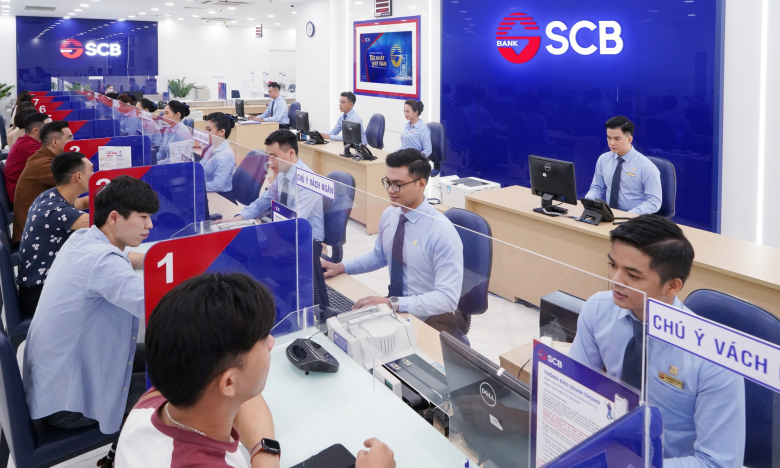 SCB đóng tiếp một loạt phòng giao dịch, khách hàng có bị ảnh hưởng?