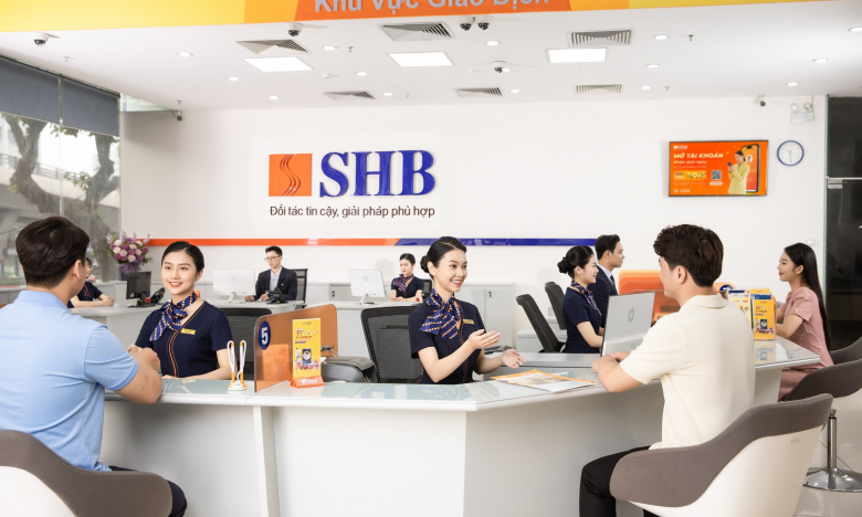 SHB nâng vốn điều lệ lên gần 37.000 tỷ đồng