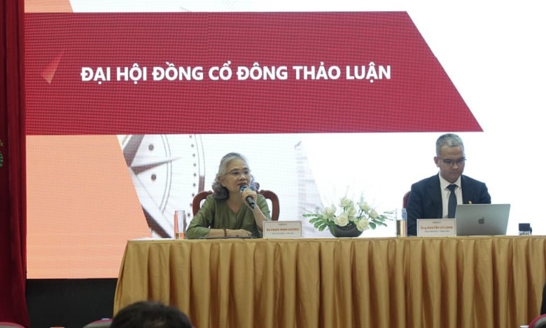 Chủ tịch VNDirect Phạm Minh Hương: “Nếu Trung Nam gặp vấn đề, thiệt hại với VNDirect là không lớn”