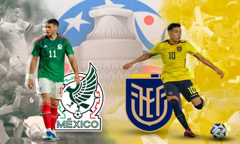 Trực tiếp bóng đá Mexico vs Ecuador (Link K+, VTC, Next Sports)