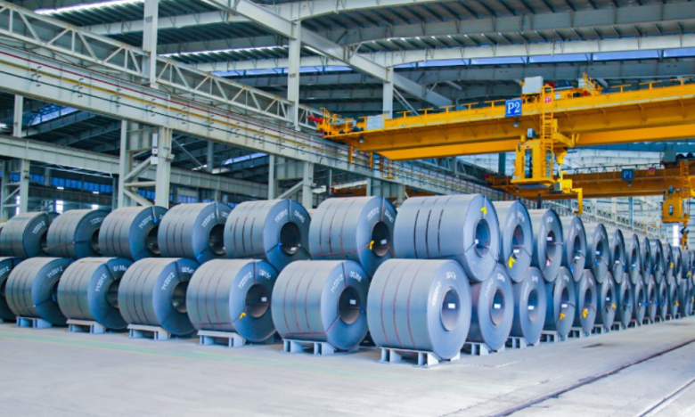 Hòa Phát (HPG) cán mốc 10 triệu tấn HRC