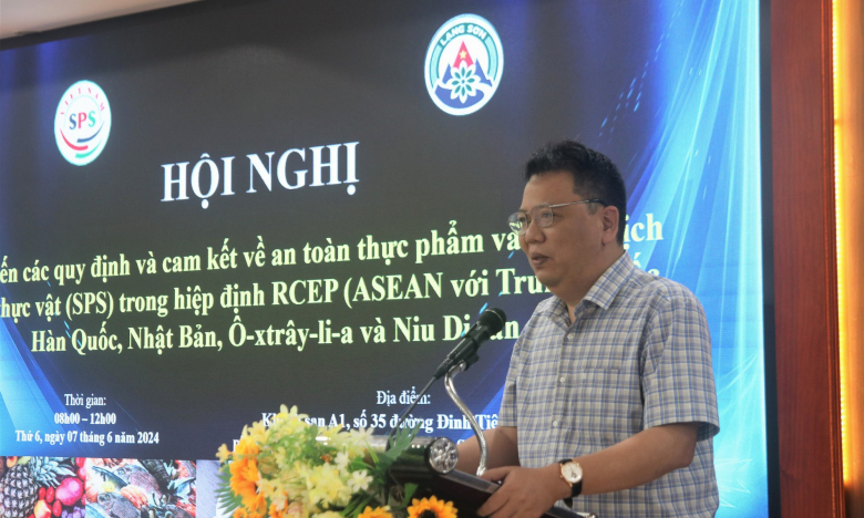 Việt Nam tham gia 19 hiệp định FTA: Tuân thủ biện pháp ATTP và kiểm dịch động, thực vật là yêu cầu bắt buộc