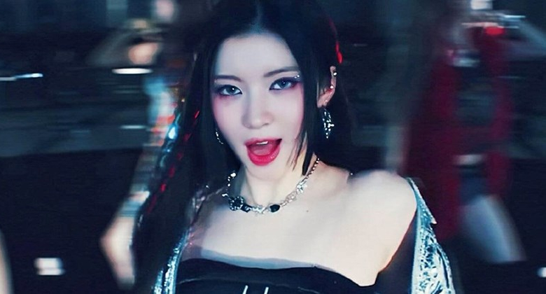 Phân đoạn rap nhanh của Asa (Baby Monster) trong MV “Forever' gây sốt