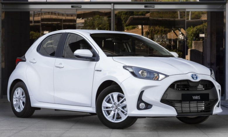 Toyota 'khai tử' Yaris tại Việt Nam?