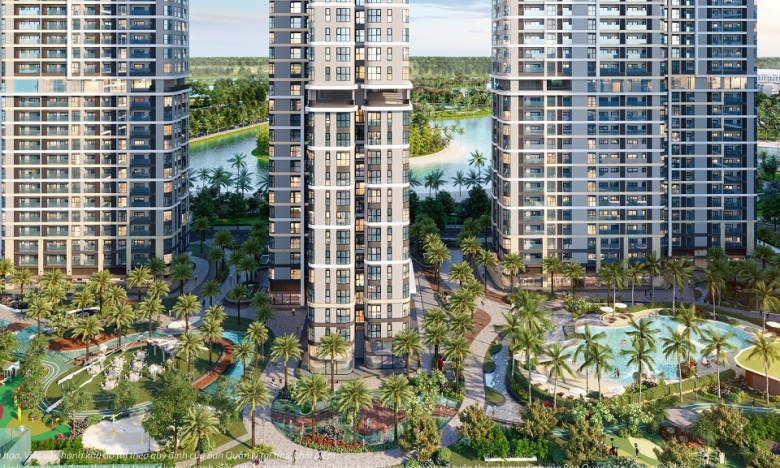 TPHCM: Tậu nhà sang nhận ngay học bổng giáo dục chuẩn quốc tế
