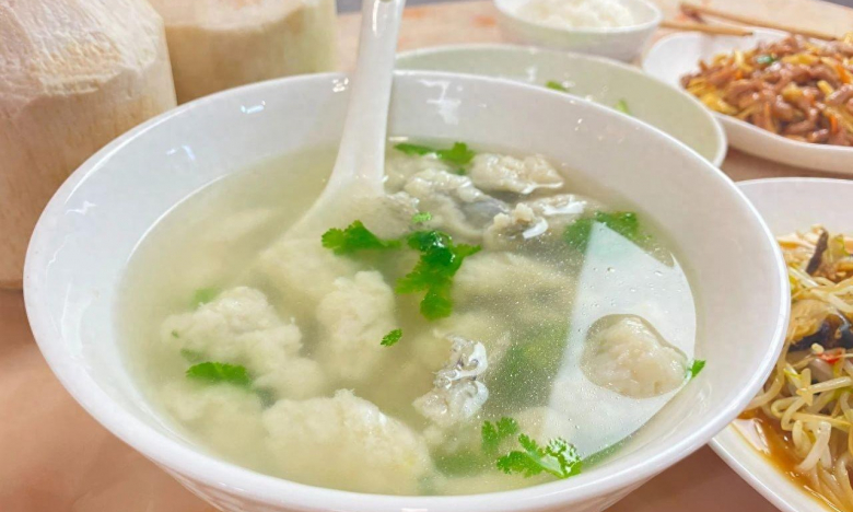 Loại cá 'vô địch bổ não', DHA nhiều gấp 5 lần quả óc chó, 8 lần tôm, làm canh chả viên thơm phức
