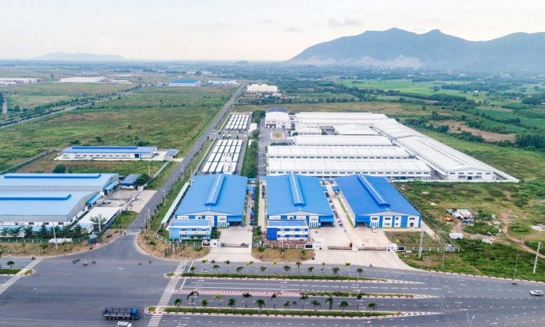 Sonadezi Châu Đức (SZC) báo lãi 167 tỷ đồng sau 6 tháng, trữ tiền tăng vọt