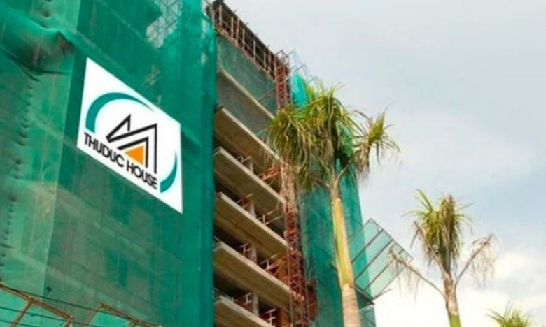 Nhà Thủ Đức (TDH) lại bị cưỡng chế thuế hơn 91 tỷ đồng