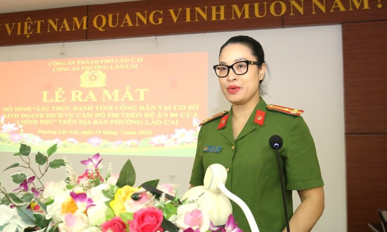 Triển khai mô hình xác thực danh tính công dân tại F88