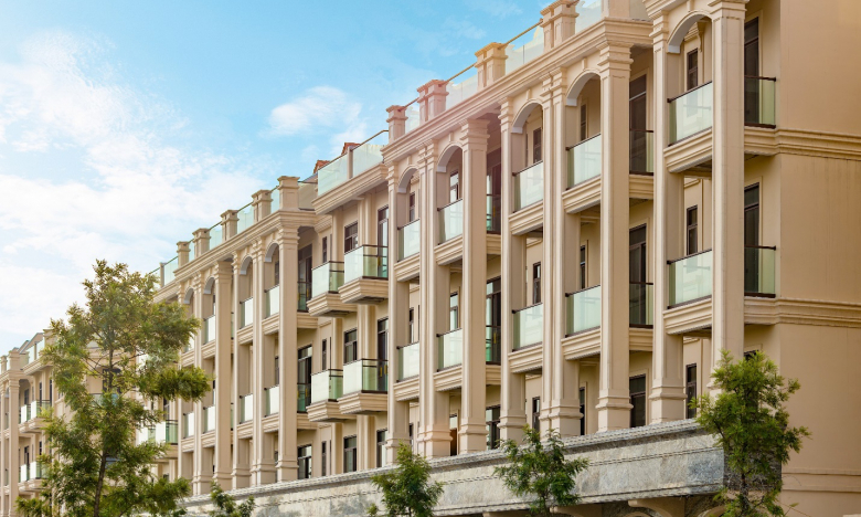 Cơ hội sở hữu căn shophouse cao cấp phiên bản “giới hạn” tại Him Lam Thường Tín