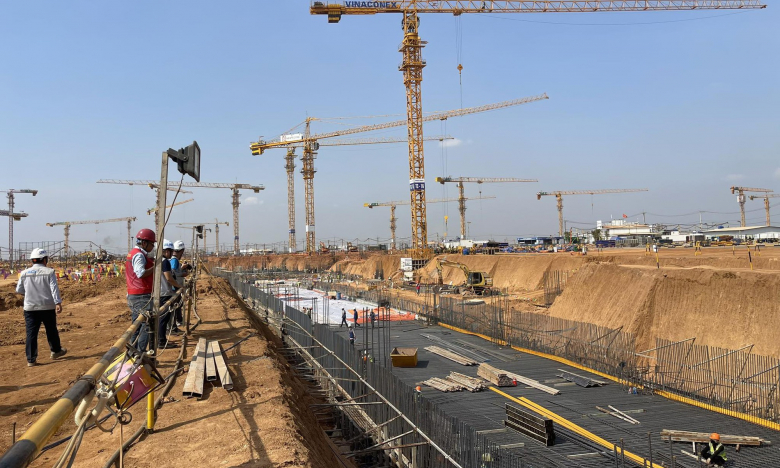ACV nêu lý do xây thêm đường băng, san nền nhà ga T3 dự án sân bay Long Thành giai đoạn 1