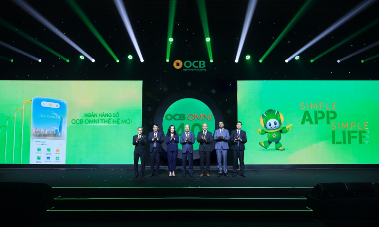 Tập trung đồng hành cùng SME, OCB đạt 2.113 tỷ đồng lợi nhuận 6 tháng 2024