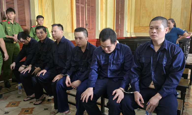 Phạt tù nhóm cựu nhân viên Công ty F88 đe dọa, theo dõi con gái của con nợ để thu hồi nợ 