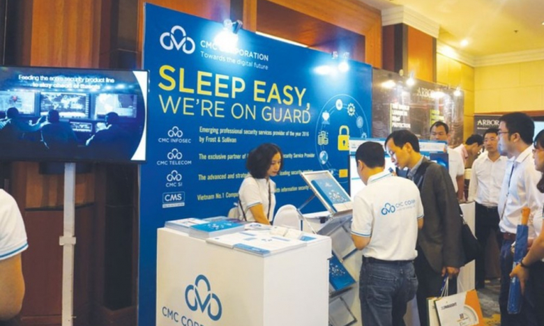 Công nghệ CMC (CMG) rót 300 tỷ đồng thành lập công ty con trong lĩnh vực AI