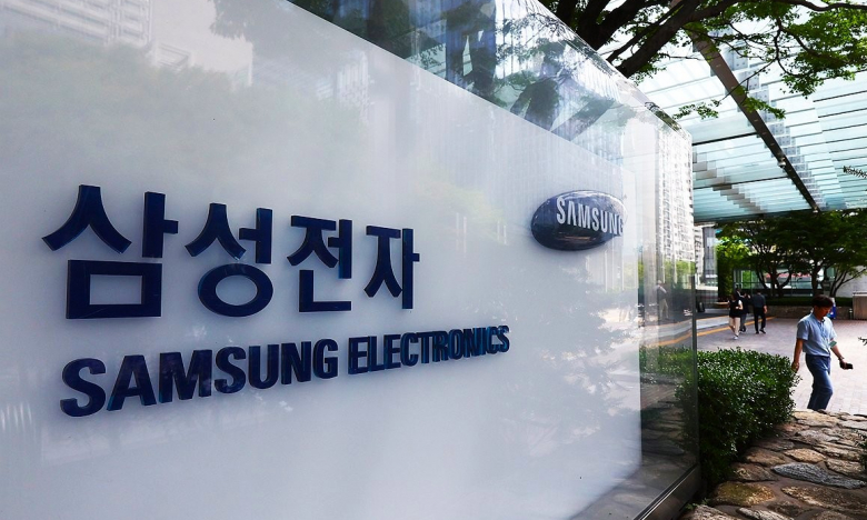 Chip bán dẫn tiếp tục nâng cánh cho Samsung