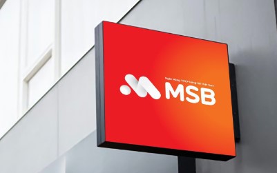 MSB chốt ngày trả cổ tức cổ phiếu 2023, tăng vốn điều lệ lên hơn 1 tỷ USD