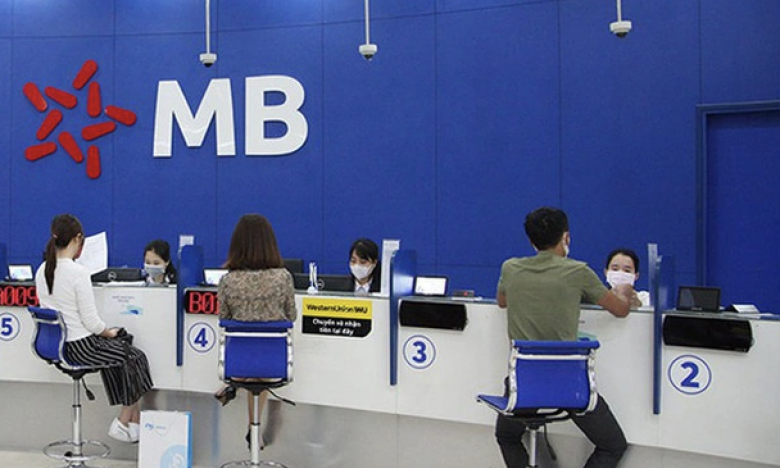 Lộ diện thêm 2 cổ đông nước ngoài mới sở hữu trên 1% vốn tại MBBank