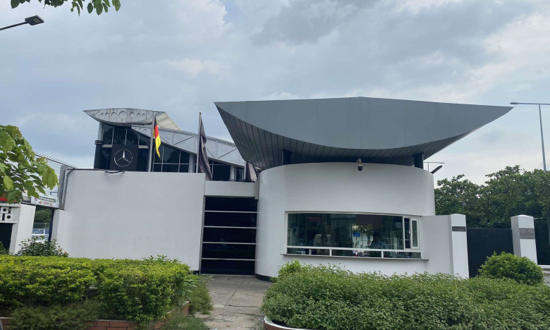 Mercedes-Benz có nguy cơ bị thu hồi khu đất tại TP.HCM nếu không được gia hạn dự án