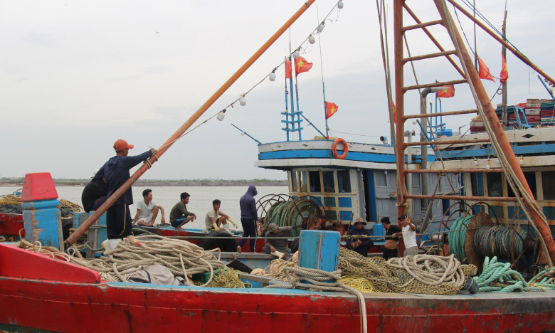 Nam Định mạnh tay xử phạt 108 vụ vi phạm trong khai thác thủy sản, quyết chung tay gỡ 'thẻ vàng IUU'