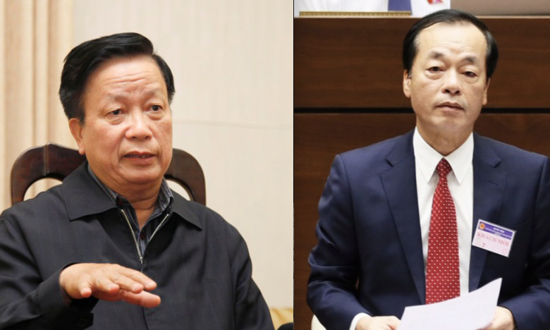 Bộ Xây dựng có vi phạm gì khi cổ phần hóa DIC Crorp dưới thời nguyên Bộ trưởng Nguyễn Hồng Quân và Phạm Hồng Hà?