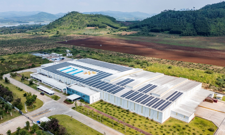 Cụm trang trại tập trung công nghệ cao khép kín lớn nhất thế giới tiên phong thực thi ESG