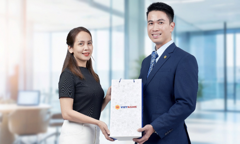 Vietbank ra mắt chương trình khuyến mãi “Quà tặng tiền tỷ - Chào thu hết ý”