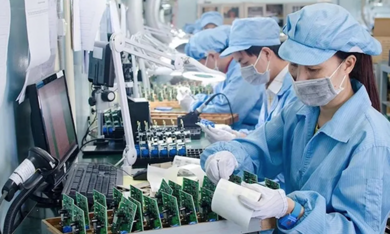 Việt Nam đang trở thành cường quốc sản xuất chip