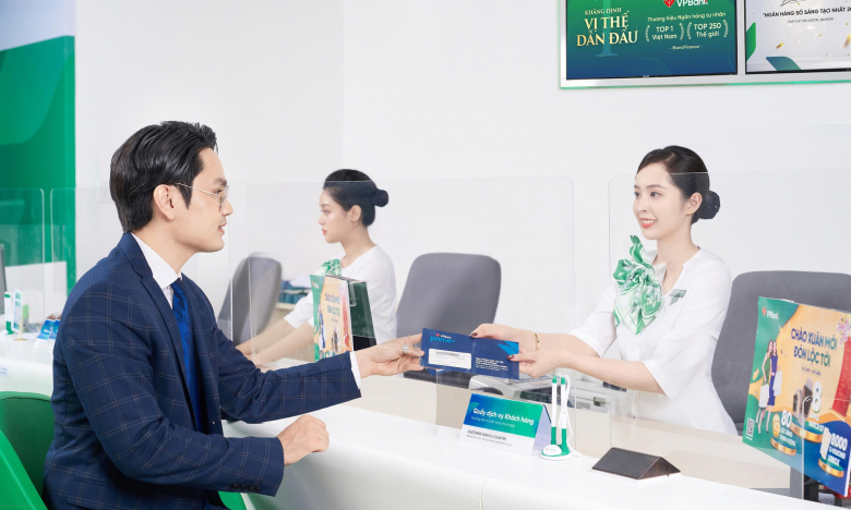 VPBank giảm lãi suất vay hiện hữu cho khách hàng bị ảnh hưởng bởi bão Yagi