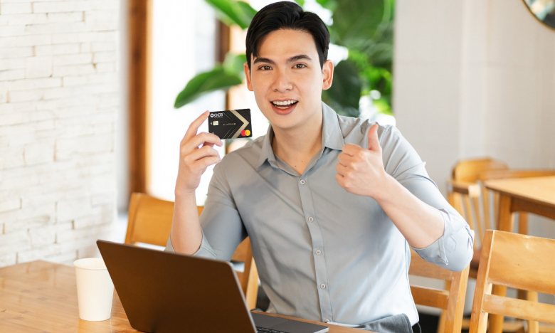 Thẻ tín dụng OCB - “người bạn đồng hành” của các tín đồ công nghệ
