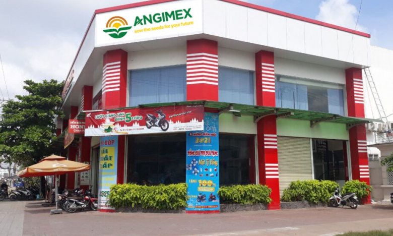 Angimex nói gì khi cổ phiếu 'nhuộm tím' 5 phiên?