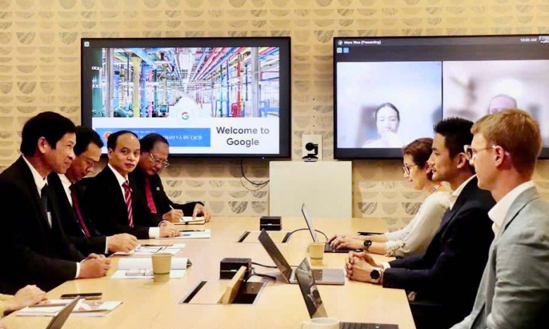 Google sẵn sàng quảng bá văn hóa, du lịch Việt Nam nhưng kiến nghị sửa đổi Luật Quảng cáo