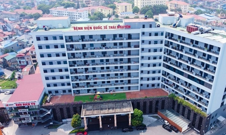 Bệnh viện Quốc tế TNH được nới room ngoại lên 70%