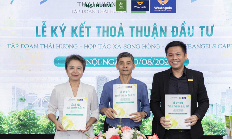 Chỉ bán ống hút rau củ sang châu Âu, startup được 2 đại gia ký kết thỏa thuận đầu tư 11 tỷ đồng