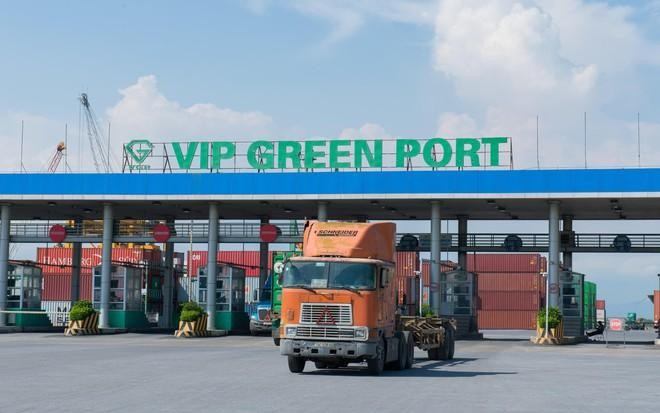 Viconship chuẩn bị 'bỏ túi' 94 tỷ đồng cổ tức từ Cảng Xanh VIP (VGR)