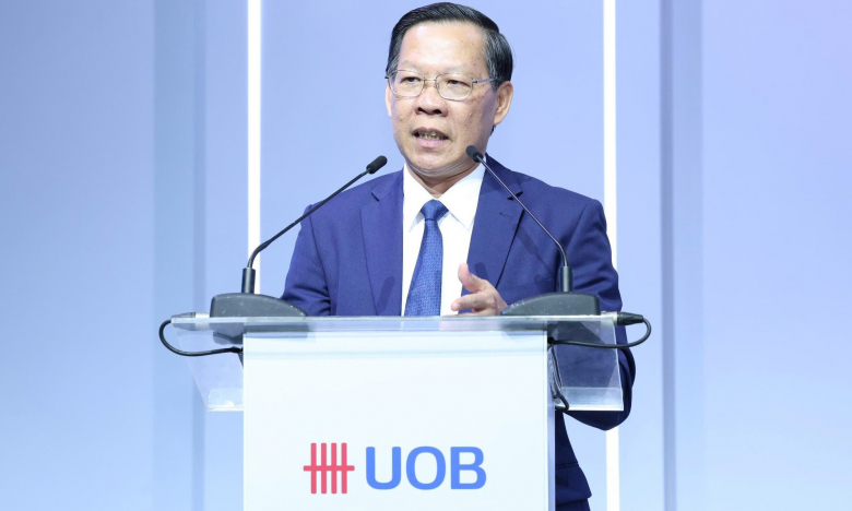 Bắt tay với UOB Singapore, TP.HCM hướng tới những mục tiêu cao hơn  