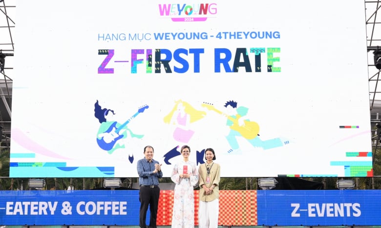 Vượt sóng, App TPBank vẫn là ứng dụng được yêu thích nhất tại We Choice 2024